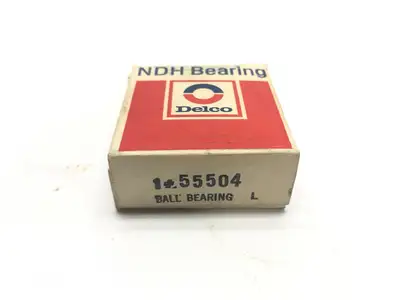 New | in-Stock Delco Ball Bearing Bearings Michigan US | Maverick Industrial Sales #1395905