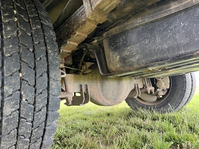 USED 2012 FORD F-550