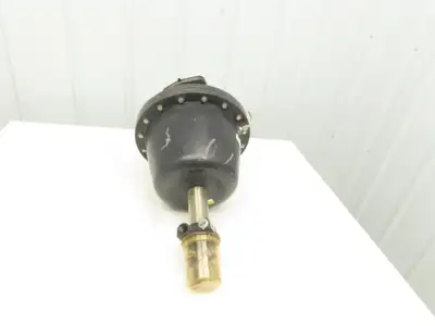 ITT Advantage 3" Diaphragm Valve Actuator Spring to Close 60psi with Switch