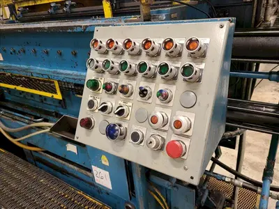 USED MITCHELL MONOTUBE