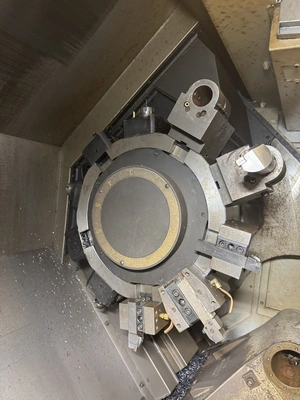 2014 MORI SEIKI NLX-4000AY/750 CNC Turning Centers | Bayou Machinery (3)