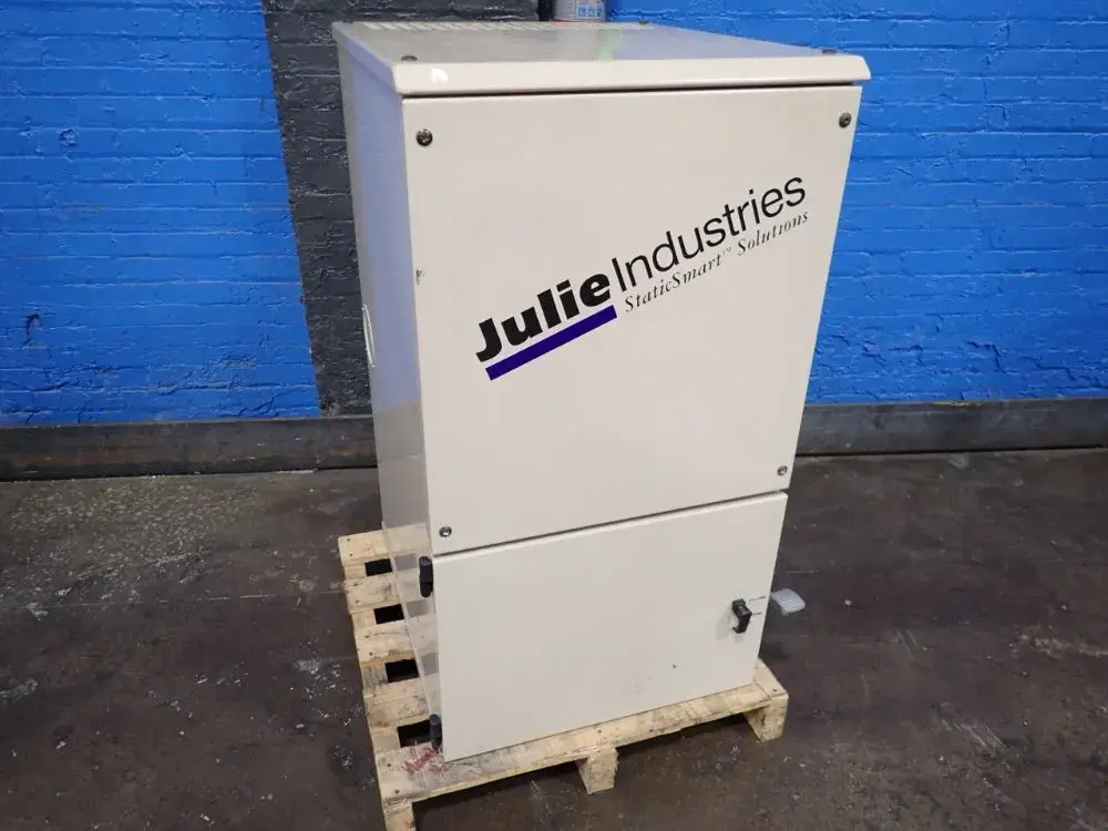 USED JULIE ASSOCIATES INC VQM5005