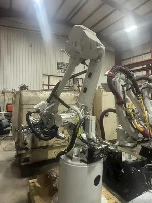 Used 2022 ABB ABB IRB 4600-40/2.55 Robots Michigan US | RAB Industries, Inc. #892329