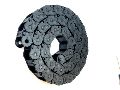 USED IGUS ENERGY CHAIN CABLE CARRIER