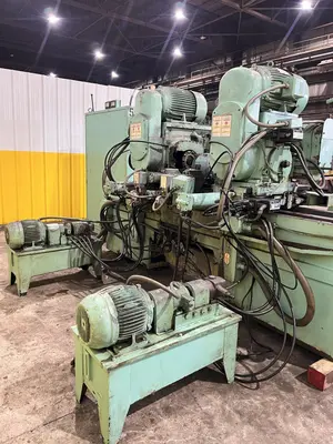 USED GIDDINGS & LEWIS MC