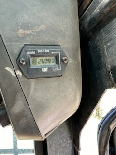 Used 2007 CATERPILLAR 287B Compact Track Loaders Georgia US | Proxy Equipment #1377994