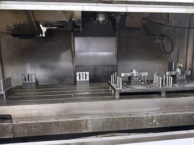 2012 HAAS VF-7/50 Vertical Machining Centers | Machinery Resources International (3)