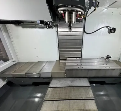2023 HAAS VF-2SS Vertical Machining Centers | Midstate Machinery (3)