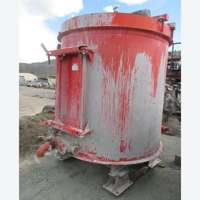 USED AMIX SYSTEMS ACM-4000L-8/4EH