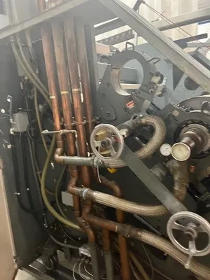 1995 GLOUCESTER 2000 SLA sheet line, Sheet Stacks | Mark One Machinery (5)
