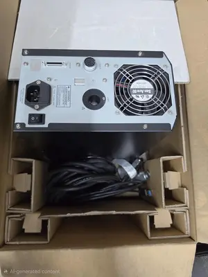 Used 2024 KEYENCE VL-770 Finish & Lacquer Sanders Washington US | Capital Equipment #1341676