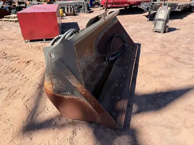 Used ASBURY 928G Multipurpose Buckets Utah US | CSS Equipment Sales #1516507