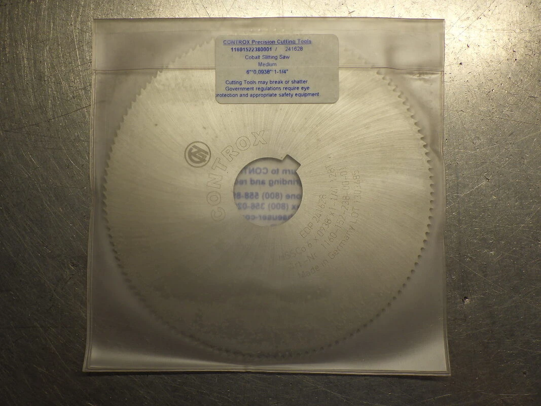 New | in-Stock CONTROX _UNKNOWN_ Other Cutting Tools Michigan US | Superior Machine & Tool Inc #806254