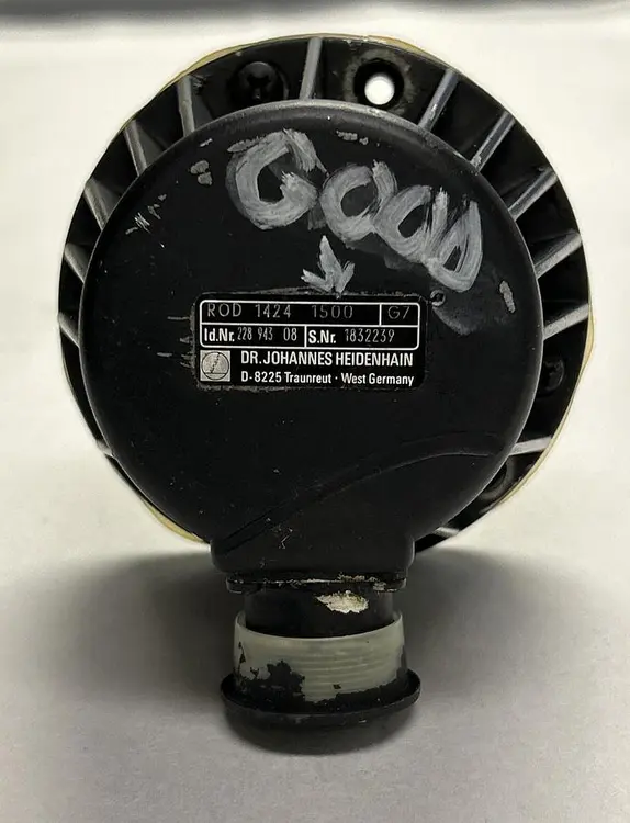 Used HEIDENHAIN ROD 1424 1500 Motion Controls | Surplus Asset Holdings #1227418