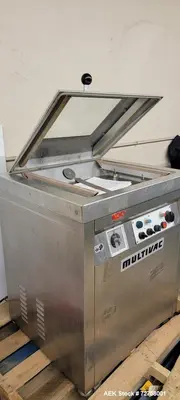 Used MULTIVAC A300/52 Vacuum Chambers Illinois US | Aaron Equipment #86640