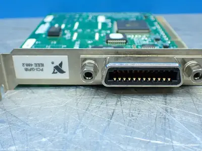 Used NATIONAL INSTRUMENTS 183617G01 VXI/PXI/PCI Ohio US | HGR 24 #941870