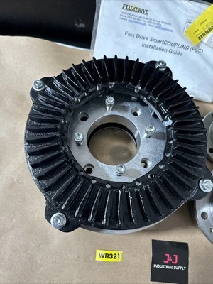 NEW Flux Drive FSC-1