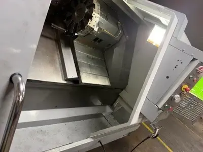 2011 HAAS SL-40 CNC Lathes | Toolquip, Inc. (3)