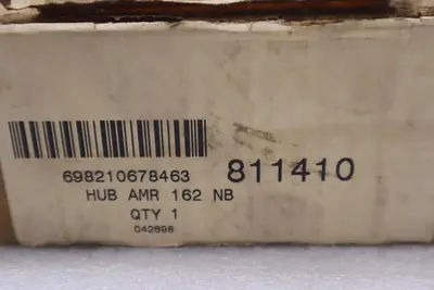 New REXNORD 811410 HUB AMR 162 NB STOCK B-918