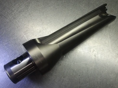 Komet ABS63 1.874-5.669" Coolant Thru Indexable Drill U12 34760 IP8 (LOC354)