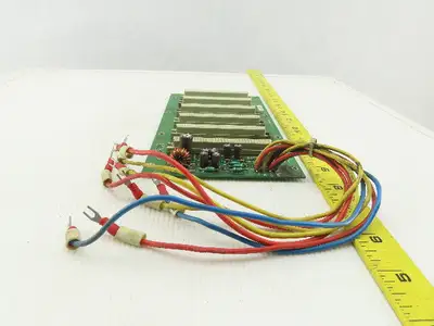 Mirle 3042A Circuit Control Board PCB