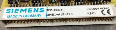 USED Siemens SMP-E224