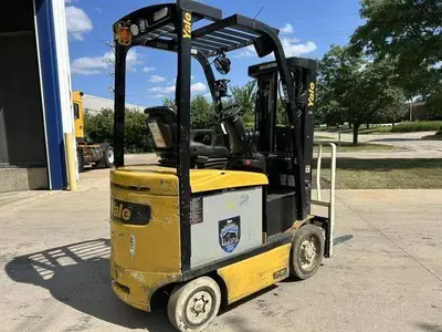 Used 2021 YALE ERC045VG Misc Forklifts Illinois US | Somerset Equipment Sales #1542813