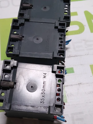 TELEMECANIQUE LP1K0610BD 24V 3-POLE CONTACTOR