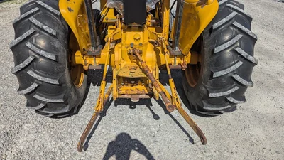 USED JOHN DEERE 400