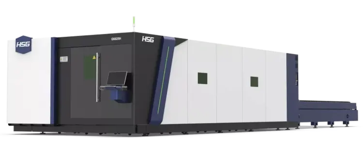 Used NEW ALUMINUM BEAM GH Laser Cutters | Mac-Tech #401021