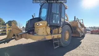 Used 2014 Caterpillar 627H Scrapers New Mexico US | Rubbl #1269958