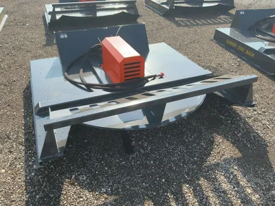 Used _UNKNOWN_ _UNKNOWN_ Skid Steer Brush Cutters Michigan US | Miedema Asset Management Group #1415028