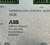 Used ABB 3HNA024855001 I/O Boards & Replacement Parts Ohio US | HGR 24 #1291851