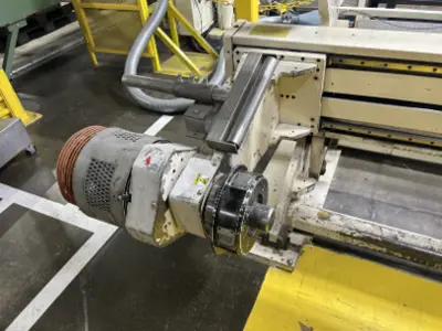 1999 DEACRO 653D /162C Slitters & Perforators, slitter rewinder | Mark One Machinery (26)