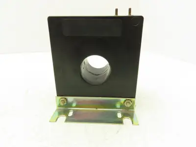 Westinghouse 3486C98H20 Ratio Current Transformer 600V 10KV 50-400Hz 100:5