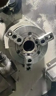 2015 DOOSAN LYNX 220LMA CNC Lathes | Toolquip, Inc. (6)