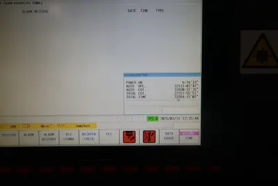 2016 MAZAK HORIZONTAL CENTER NEXUS 4000-III Horizontal Machining Centers | Toolquip, Inc. (9)