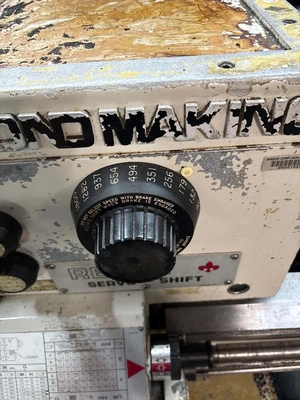 LEBLOND 15 REGAL Lathes, Engine | Global Machine Brokers, LLC (8)