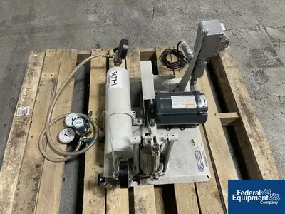 USED Parr Parr Hydrogenation Apparatus, Model 3911EGX