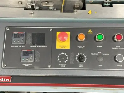 Used SHANKLIN F7 Miscellaneous Packaging Equipment Ohio US | HGR 24 #1446112