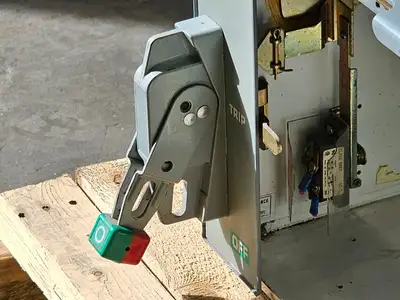 Used SQUARE D FA100-3MC6 Misc Electrical & Power Parts British Columbia CA | Lenmark #1439706