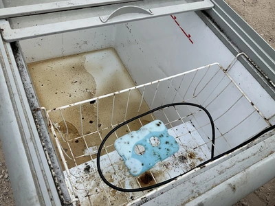 Used _UNKNOWN_ _UNKNOWN_ Display Freezers Michigan US | Miedema Asset Management Group #1321090
