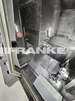 Used 2015 TRAUB TNL 32-9P Swiss Type Automatic Screw Machines | FRANKE CNC, LLC #1382677