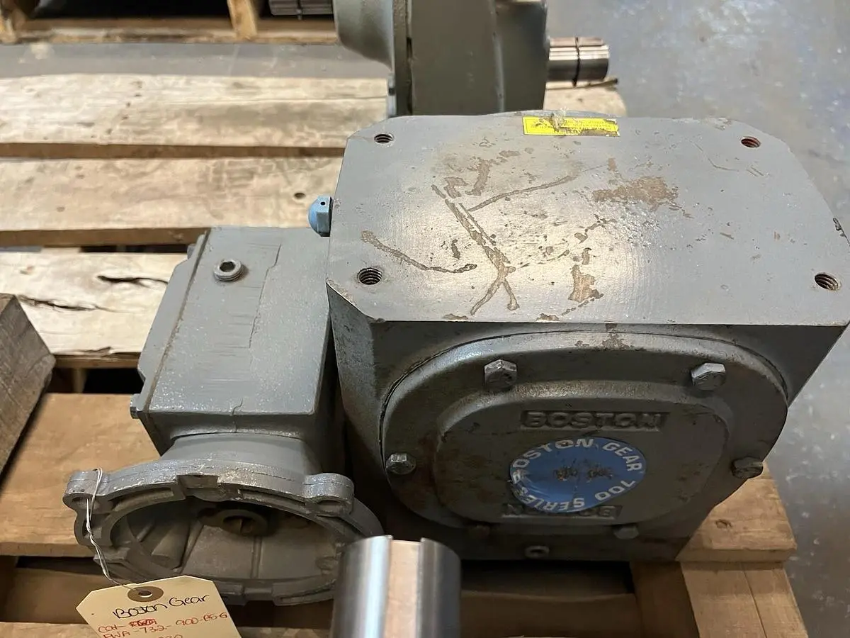 Used BOSTON GEAR FWA732-900-B5-G Industrial Controls Ohio US | Surplus Asset Holdings #1512999