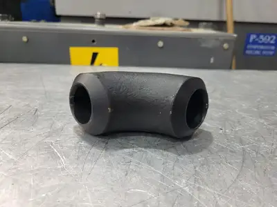 2" 90 Deg. Elbow Butt Weld WPL6