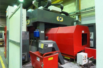 FPT CNC Bridge Type Plano Mill, in very good used condition, POA