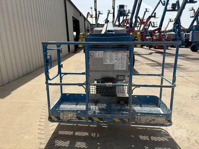 Used 2018 GENIE S45 Manlifts Texas US | Adcock Equipment USA #1519477