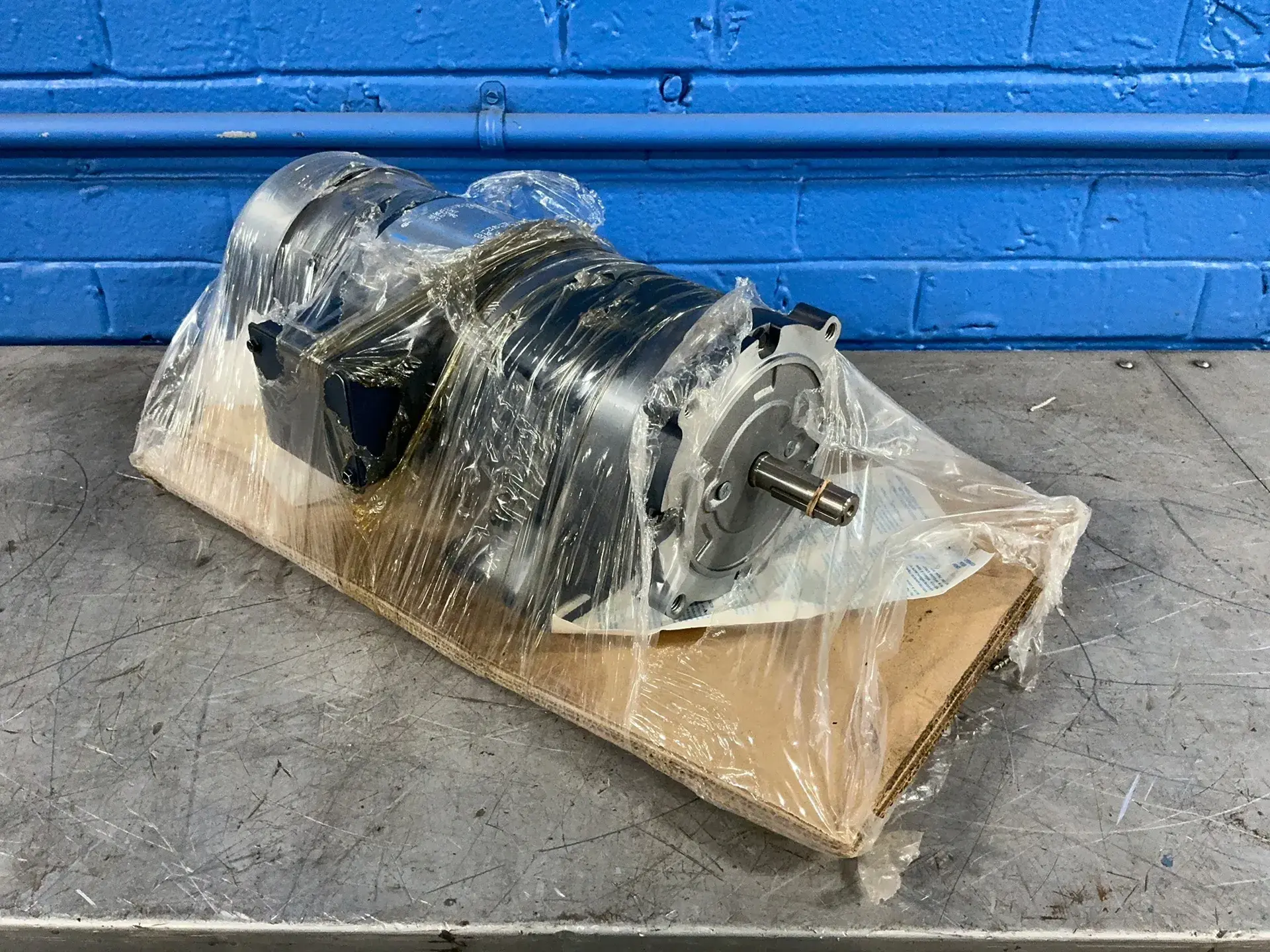 Used LEESON C4D17FK5J Motors (misc) Ohio US | HGR 24 #1315051