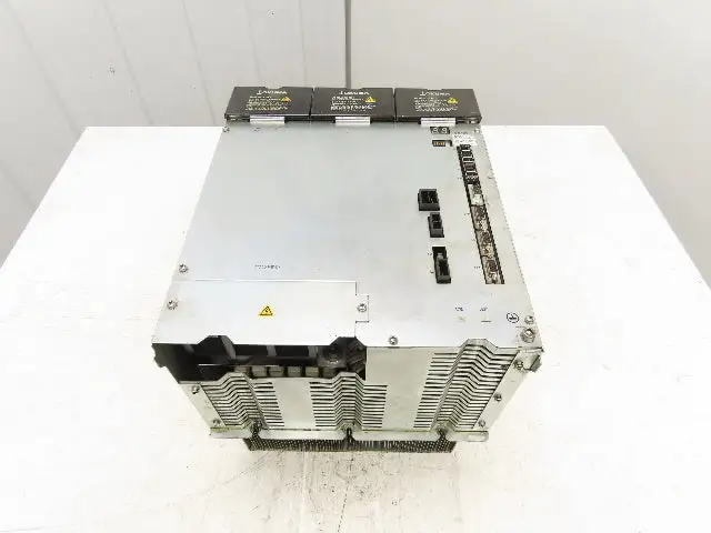 Okuma MIV30-3-V5 AC Spindle Servo Drive U:212