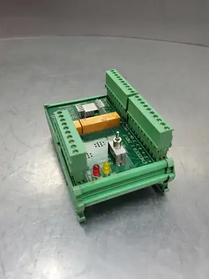 USED North Star 757-3100-01 (RIMSSW) Encoder Switch Module, 5-26VDC